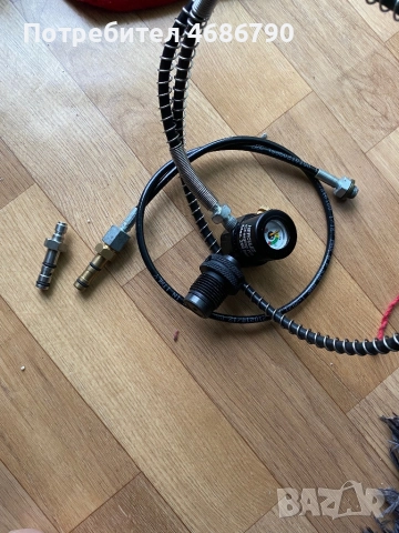 Hatsan Novastar 22cal, снимка 9 - Други спортове - 52839517