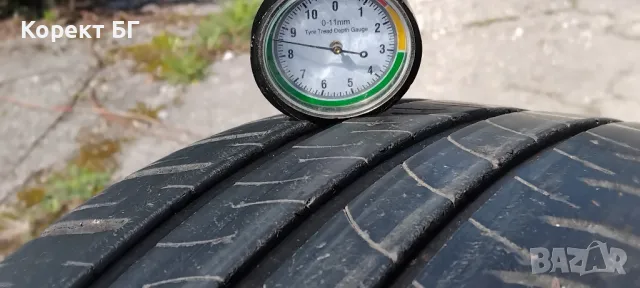 Гуми 205 65 15 Мишелин Michelin 2 броя. Нов внос. Не са нови!, снимка 4 - Гуми и джанти - 50228785