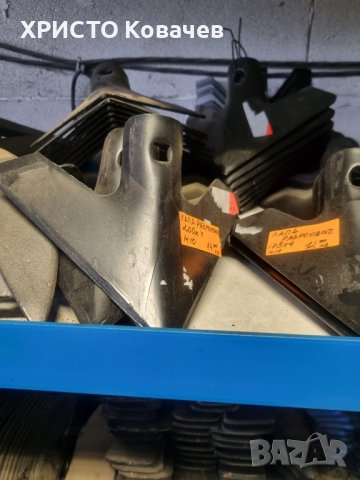 Лапи за култиватор, снимка 2 - Селскостопанска техника - 27912727