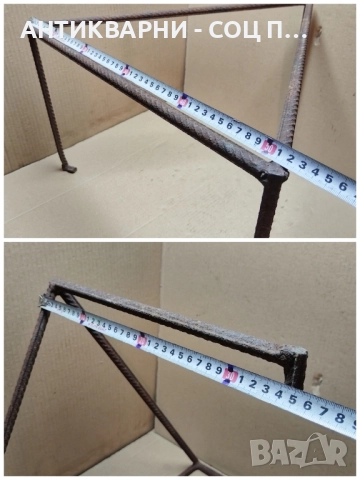 Стар Сажек, Пиростия За Огнище. , снимка 5 - Антикварни и старинни предмети - 52505921