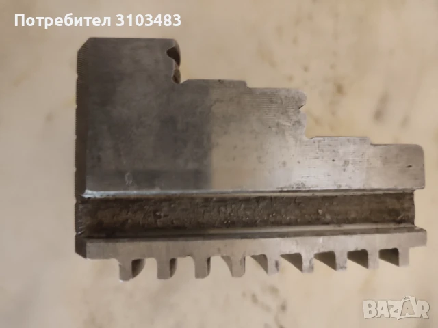 Челюсти за български универсали., снимка 7 - Стругове - 51115300