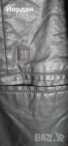 Мъжко кожено яке – HAVANA&CO. размер – L, снимка 7 - Якета - 53289761