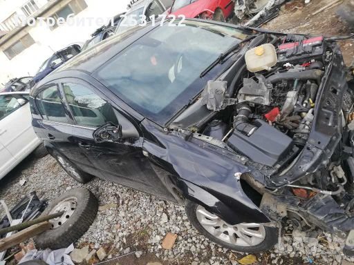 Опел Астра Х , снимка 3 - Автомобили и джипове - 27800846