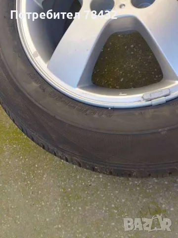 Нова джанта с гума 215/65/16 - 5х114.3, снимка 3 - Гуми и джанти - 48933726