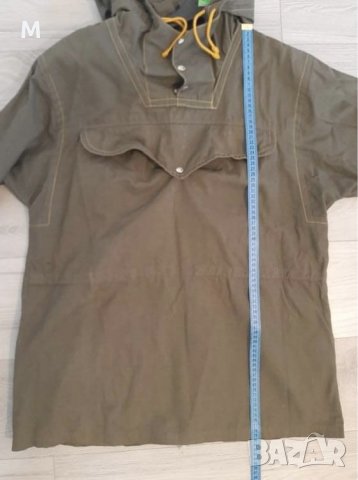 Ретро яке ветровка, снимка 4 - Якета - 35502213