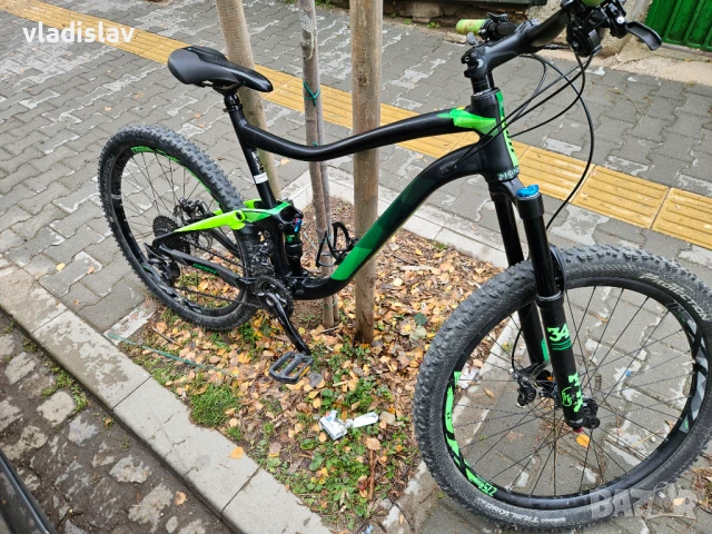 Giant trance 2018 27.5, снимка 1