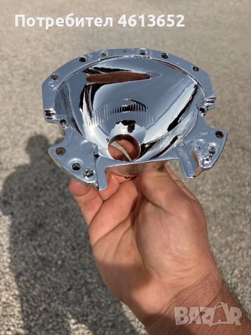 РЕЦИКЛИРАНЕ НА РЕФЛЕКТОРИ ЗА ФАРОВЕ, снимка 2 - Сервизни услуги - 51945669