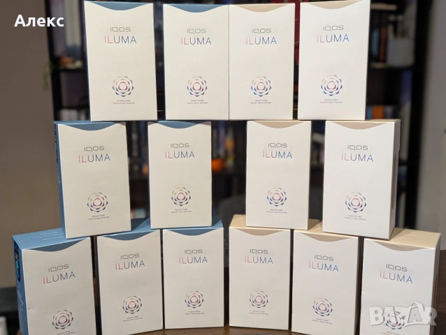 IQOS Iluma Kit - НОВИ!, снимка 7 - Електронни цигари - 53125055