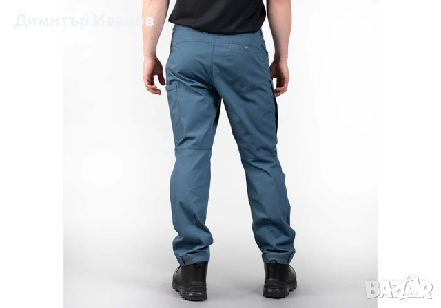 Панталон Bergans Nordmarka Elemental Outdoor, размер 50 (L), снимка 13 - Панталони - 51021864