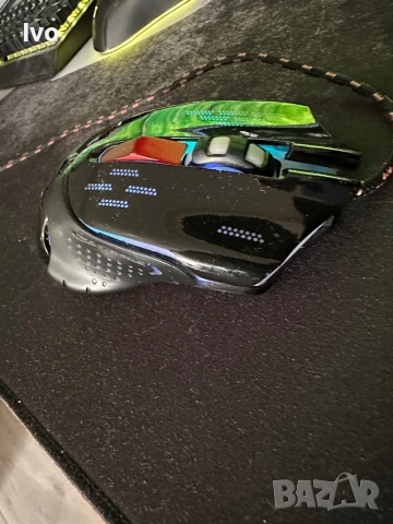 Gaming Mouse Fantech, снимка 3 - Видеокарти - 51693383