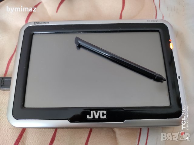 JVC Bluetooth, снимка 6 - Навигация за кола - 40751361