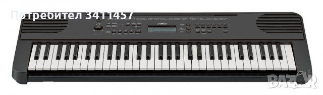 Синтезатор,пиано Yamaha PSR-E360, снимка 5 - Синтезатори - 39931010