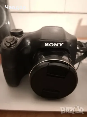 Фотоапарат Sony DSC - H200