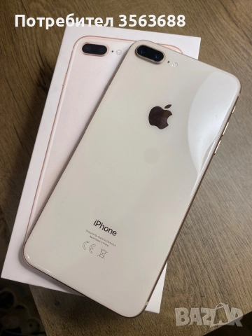 Apple IPhone 8 Plus 32GB, снимка 2 - Apple iPhone - 52451337