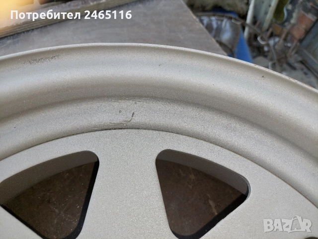 Боядисване и бластиране на стоманени джанти , снимка 5 - Други услуги - 51857388