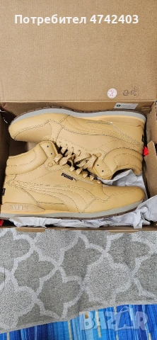 СНИКЪРСИ PUMA 48 НОМЕР, снимка 7 - Маратонки - 53566448