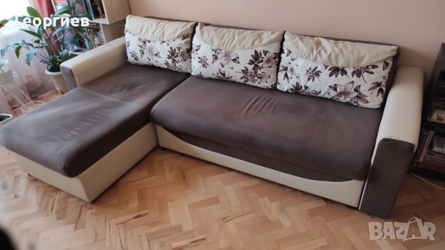 Ъглов диван Тея, снимка 3 - Дивани и мека мебел - 43595918