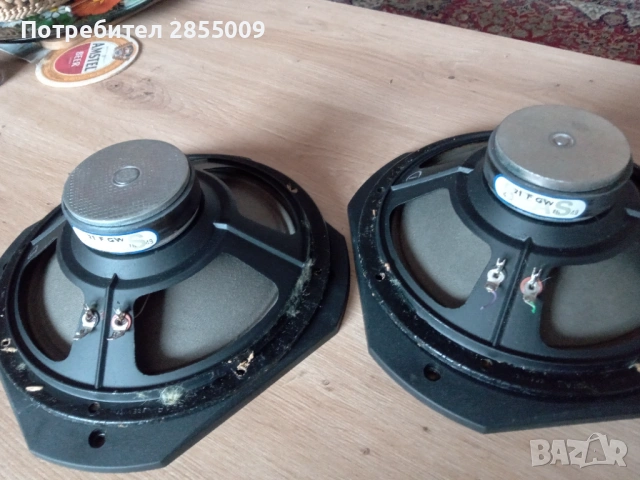 Говорители SEAS 21 F GW , снимка 3 - Тонколони - 53454456