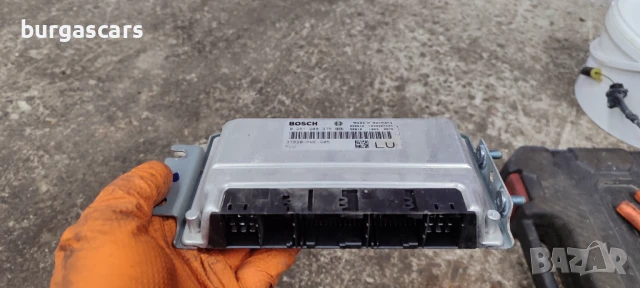 Компютър двигател 37820-PWE-G05 / 0 261 208 375 Honda Jazz 1.4 бензин - 100лв