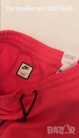 Nike tech fleece става за хс,с,м, снимка 4 - Панталони - 52586391
