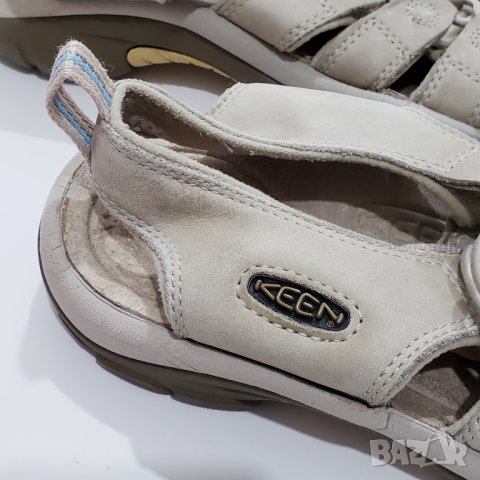 KEEN Newport Waterproof Дамски Сандали Обувки за Вода Риба Лодка Планина Преход 40-40.5 25см, снимка 7 - Сандали - 42665270