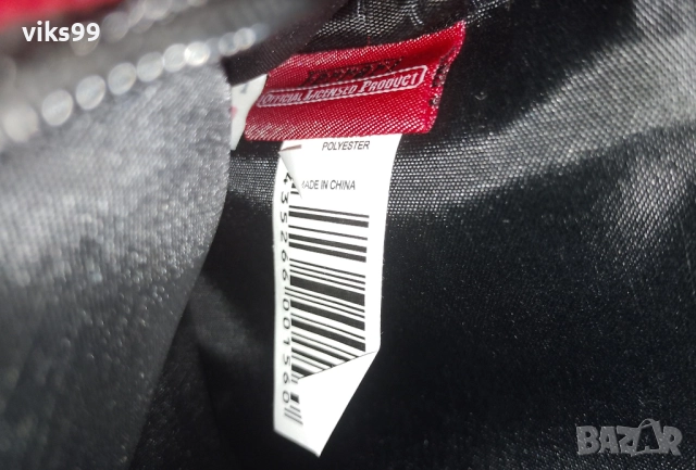 Чанта за през рамо Ferrari Official Licensed Product, снимка 6 - Чанти - 52211445