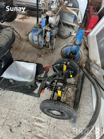 Инвалидни електрически колички , снимка 5 - Инвалидни колички - 53340313