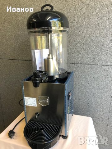 Диспенсър охлаждане сок и айран (Мини) 7л.-С бъркалка , снимка 3 - Обзавеждане за заведение - 26770835