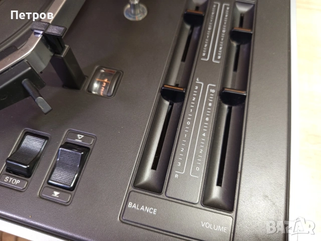 Грамофон "Philips"907, снимка 7 - Грамофони - 53310814