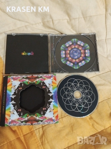 сд дискове , снимка 9 - CD дискове - 52880444