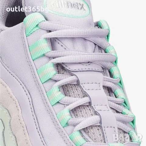 Nike - W Air Max 95 №38.5,№40 Оригинал Код 714, снимка 5 - Маратонки - 48492164