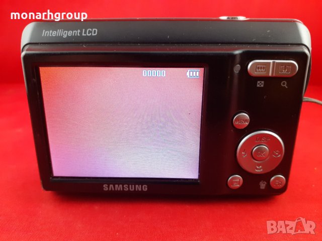фотоапарат Samsung ES15, снимка 1 - Фотоапарати - 11153642