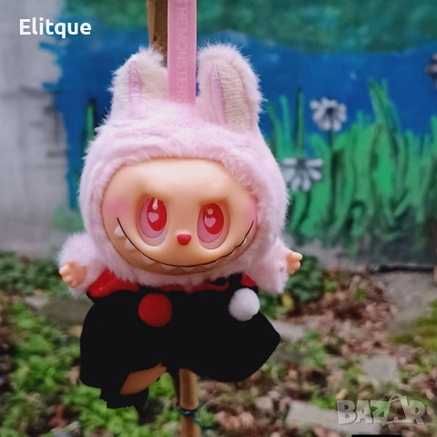 ключодържател labubu, снимка 4 - Други - 53252760