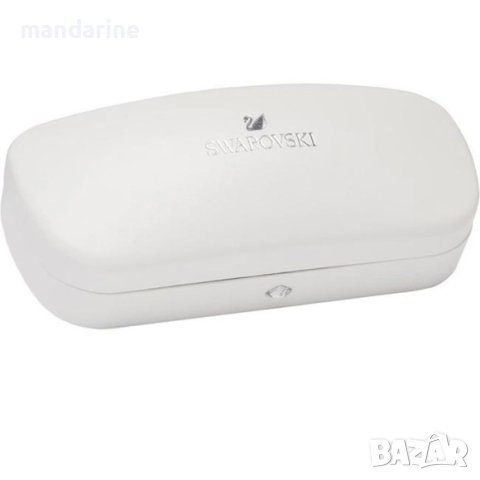 SWAROVSKI 🍊 Дамски метални слънчеви очила с разноцветни кристали Swarovski нови с кутия, снимка 6 - Слънчеви и диоптрични очила - 40647214