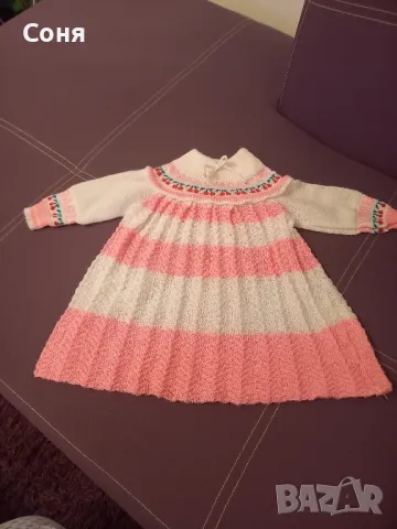 Бебешки роклички, снимка 3 - Бебешки рокли - 49979402