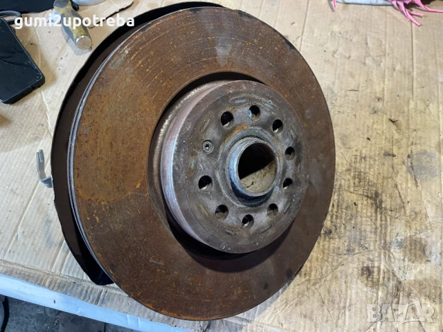 Главина Предно Дясно Колело 1EA407258H Volkswagen ID.3 E11 pro, снимка 7 - Части - 50659426