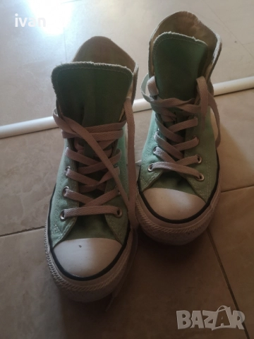 Converse All Star дамски кецове 39 номер , снимка 14 - Кецове - 51895551