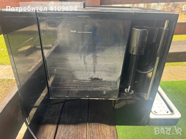 Кафемашина Caffeo Bar, снимка 3 - Кафемашини - 53309615