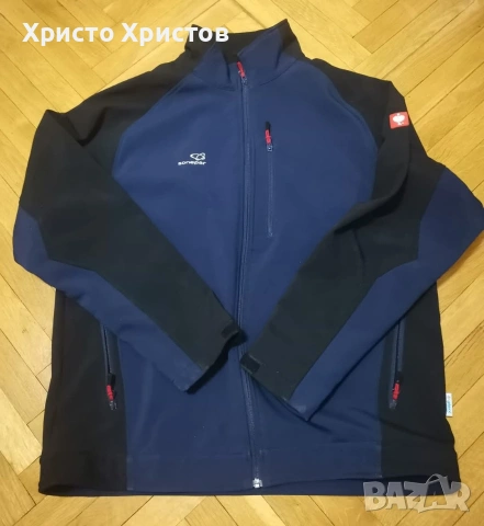 Мъжко яке Engelbert Strauss ✔️ Размер XL