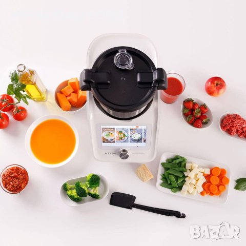 НОВ Кухненски робот с Гаранция Taurus Trending Cooking 7 с Wi-Fi , снимка 6 - Мултикукъри - 44000450