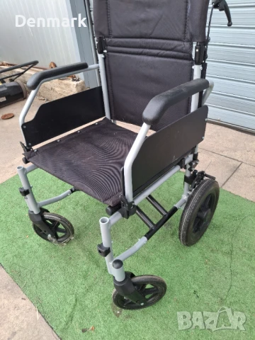 Инвалидна количка , снимка 3 - Инвалидни колички - 51184241