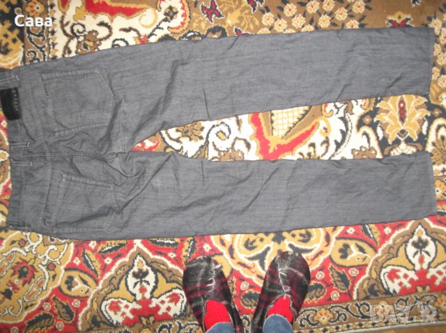 Дънки SISLEY   мъжки,М, снимка 3 - Дънки - 27559516