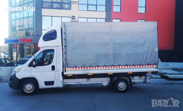 Fiat Ducato 2.3 multijet 131 к.с.2018г, снимка 6 - Бусове и автобуси - 49967521