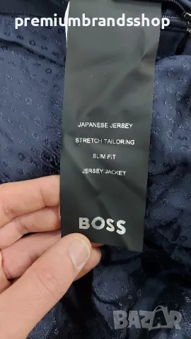 Hugo boss тънко яке M размер , снимка 4 - Якета - 48233861
