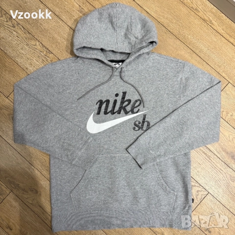 Мъжко горнище Nike SB Craft | S размер, снимка 2 - Суичъри - 52800485