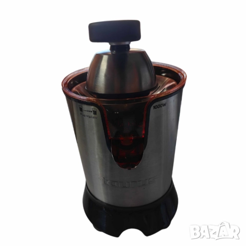 Професионална сокоизстисквачка Taurus Easy Press 1000 Legend – 1000W AC мотор и неръждаема стомана, снимка 4 - Друга електроника - 51895393