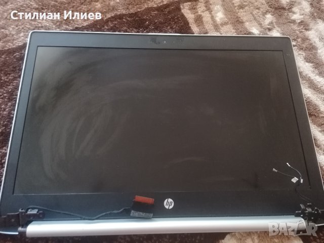 Продавам лаптоп HP probook 450 G5 - на части, снимка 2 - Части за лаптопи - 43749249