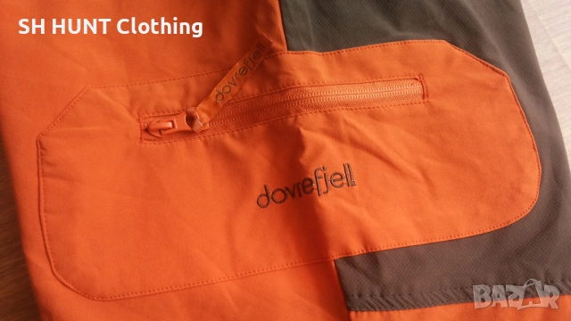 DOVREFJELL Stretch Trouser размер XXL за лов риболов тънък летен еластичен панталон - 1849, снимка 6 - Екипировка - 53077940