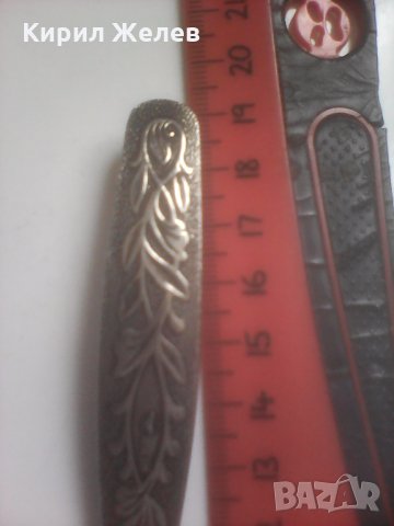 Лъжица 6161, снимка 2 - Колекции - 28452141