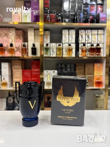 Invictus Луксозен Парфюм 